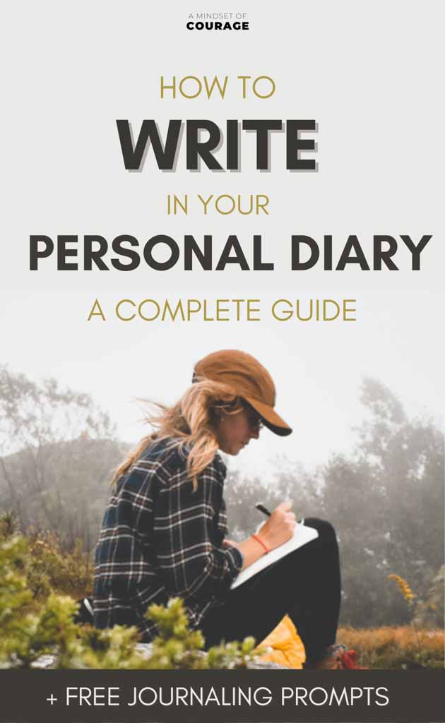 Journaling Prompts for Beginners: Start Your First Journal