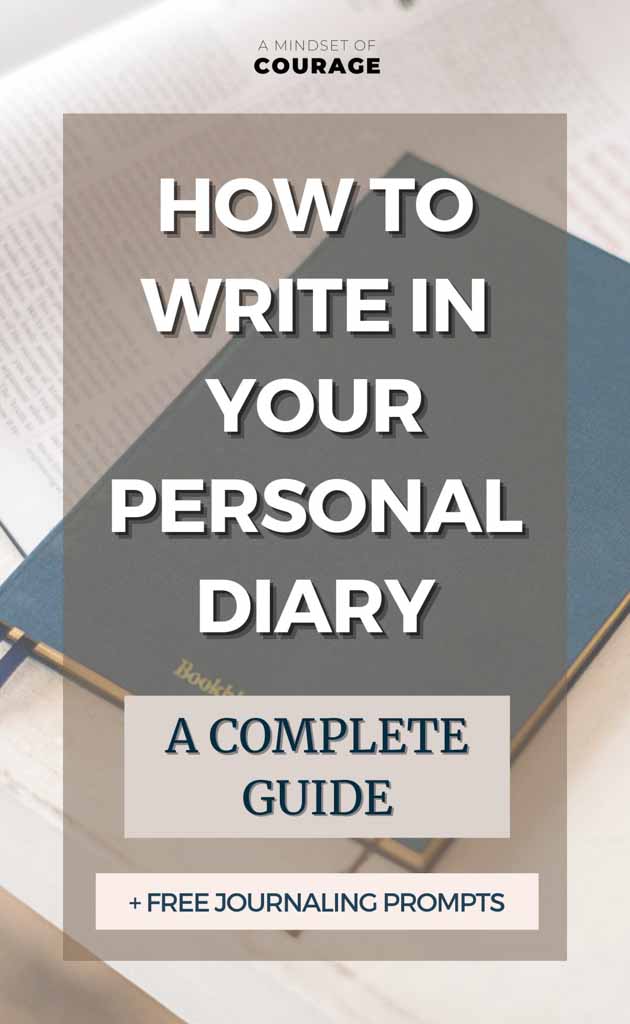 Journaling Prompts for Beginners: Start Your First Journal