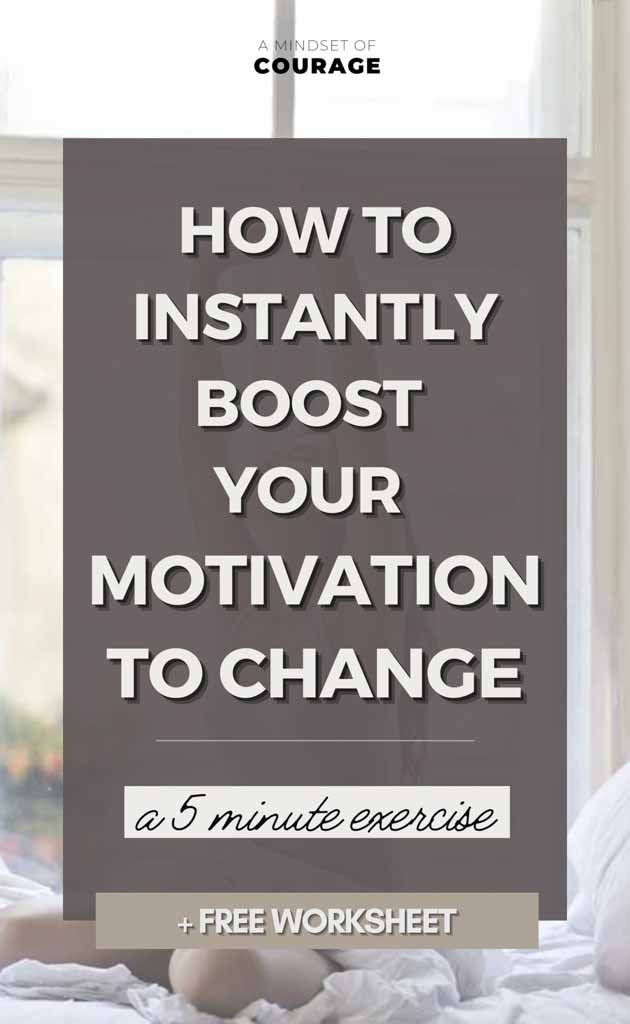 how to boost motivation pinterest cover
