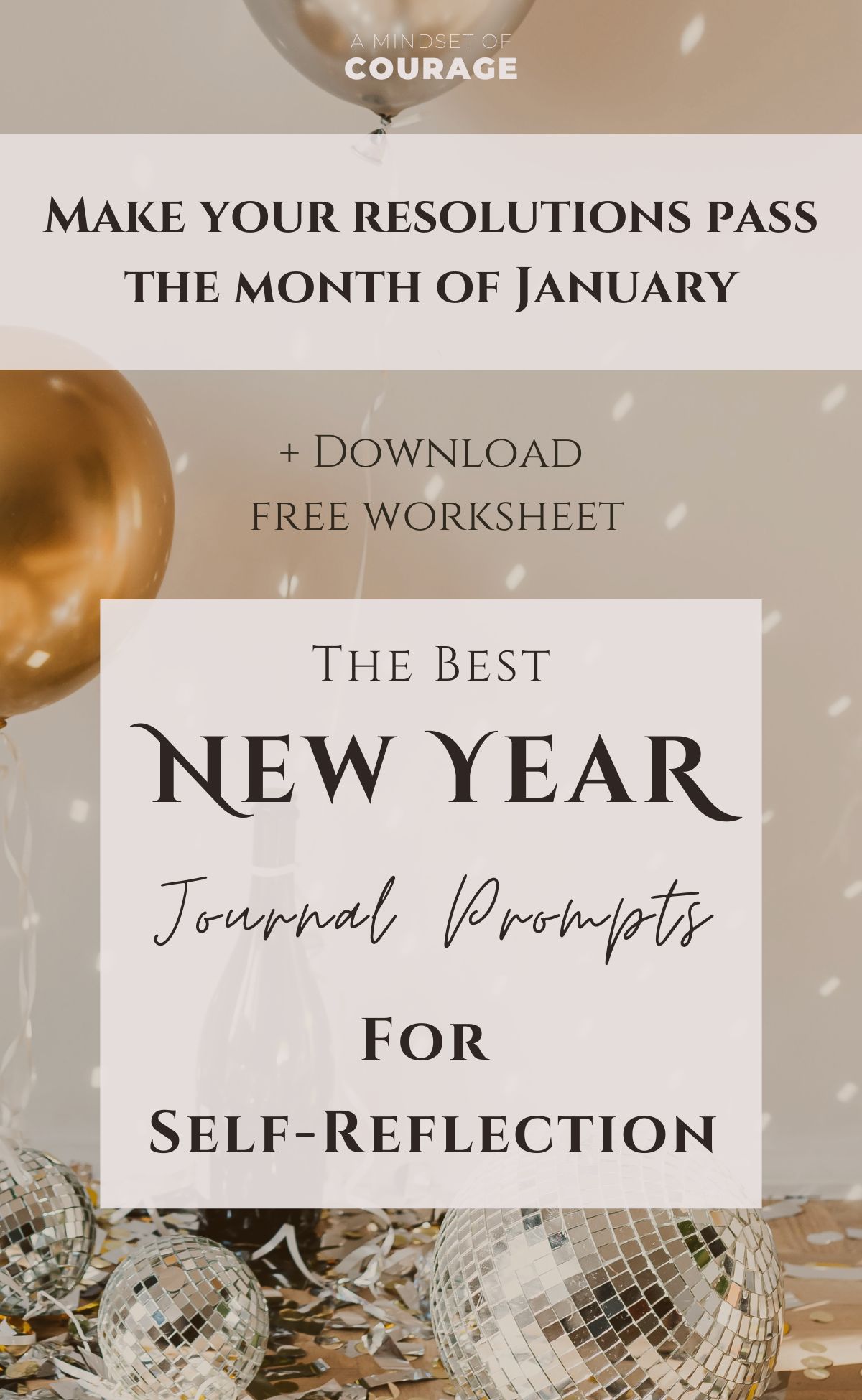 Faire une Introspection du Nouvel An: Le Guide Complet (2024)