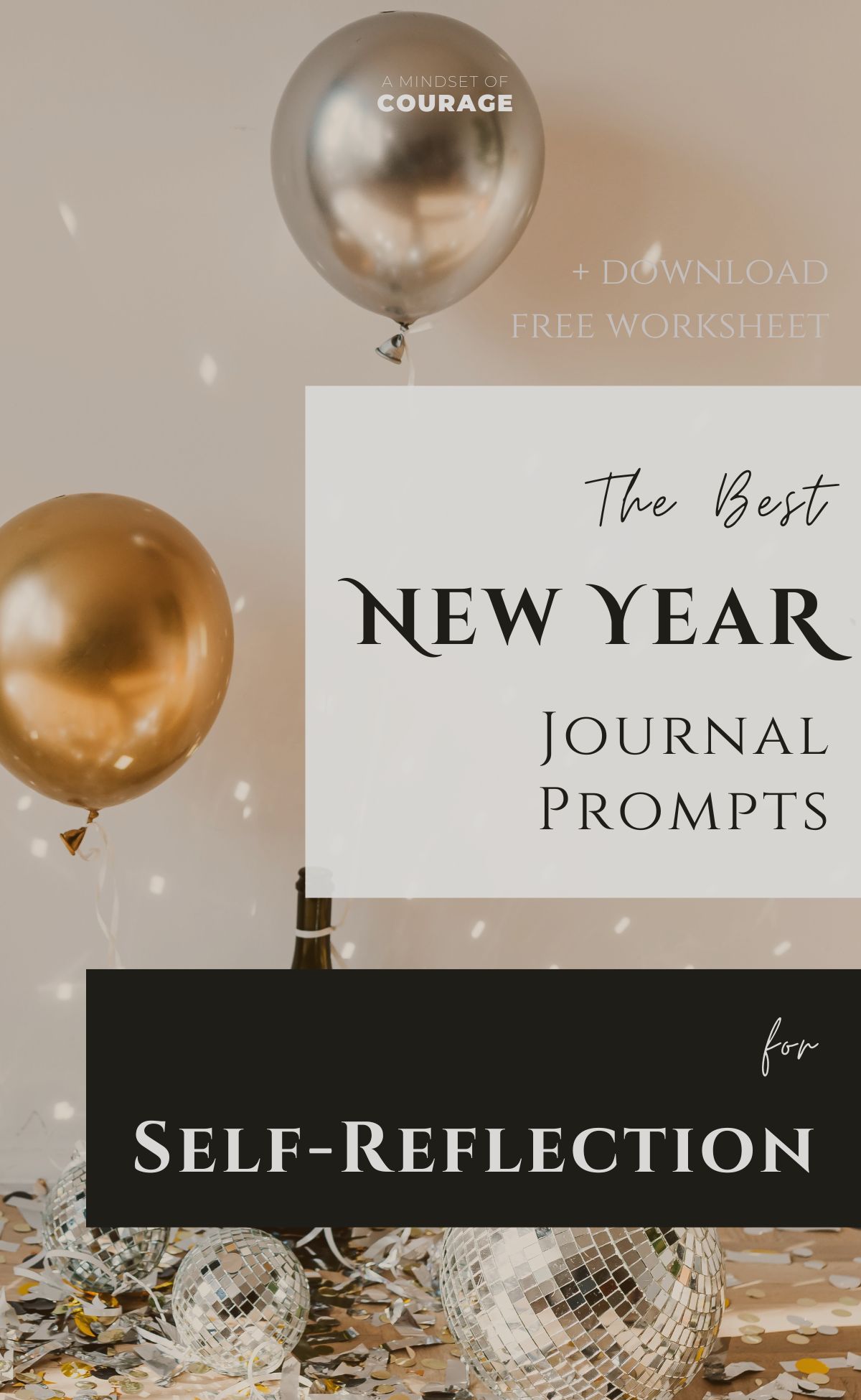 Faire une Introspection du Nouvel An: Le Guide Complet (2024)