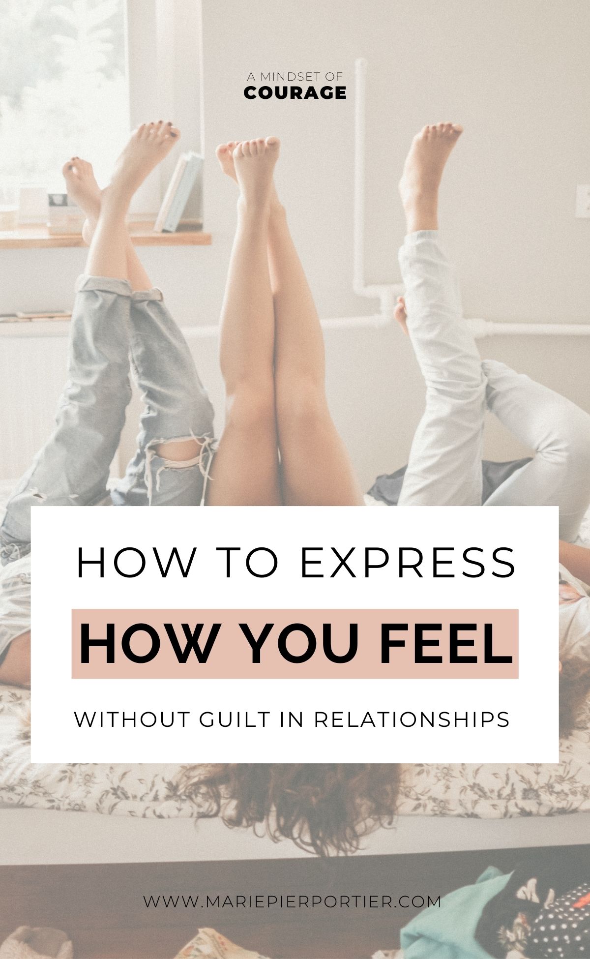 How to Be Free of Guilt in Relationships