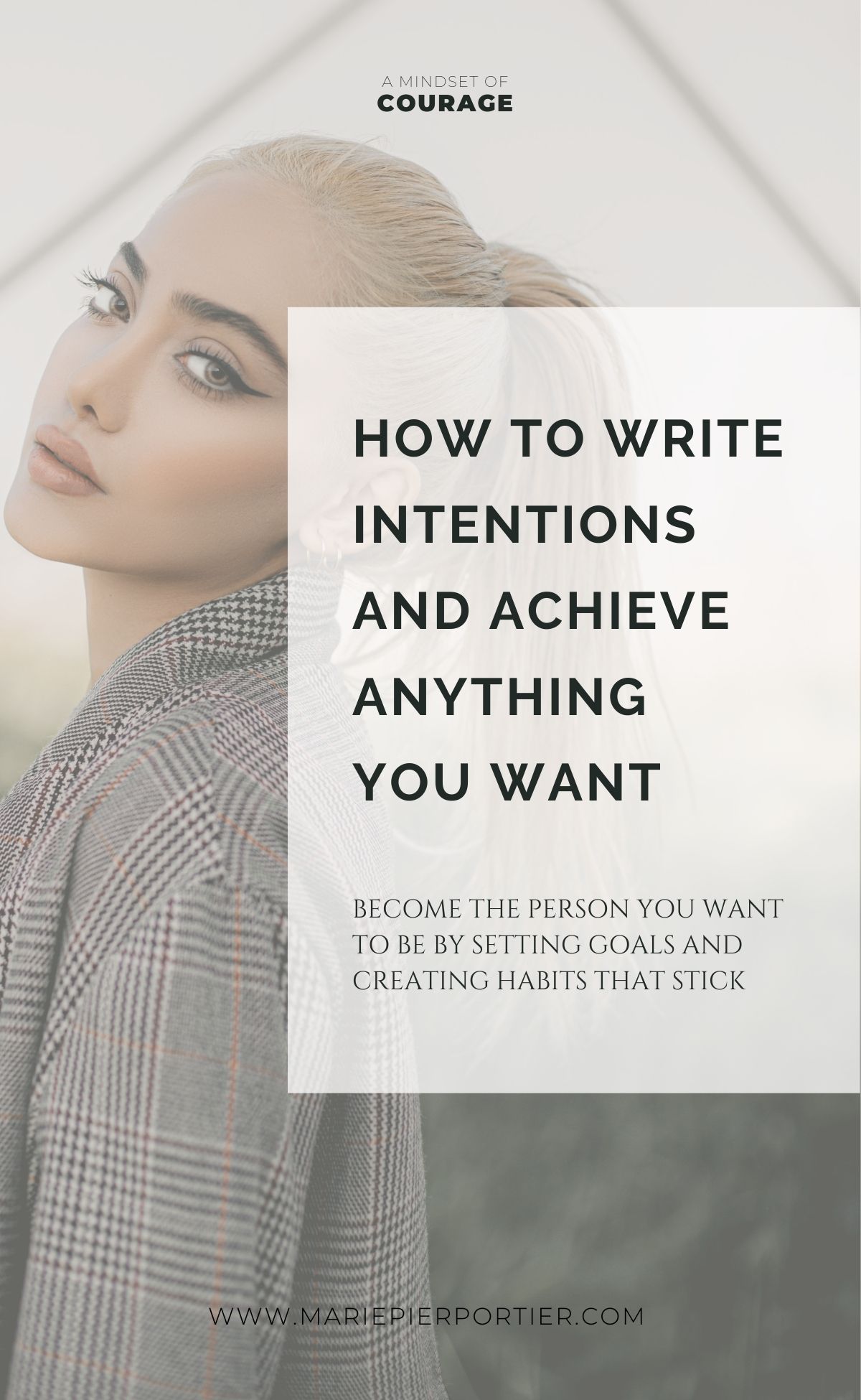 How to Write Intentions To Achieve Anything You Want