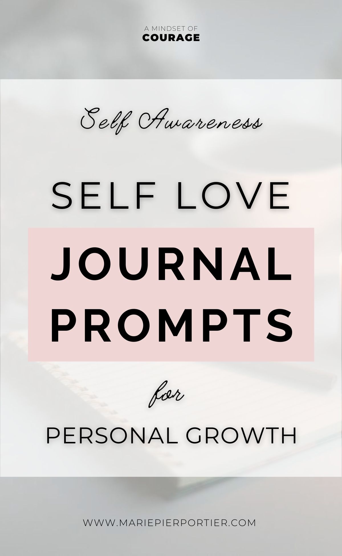 100 Self-Love Journal Prompts