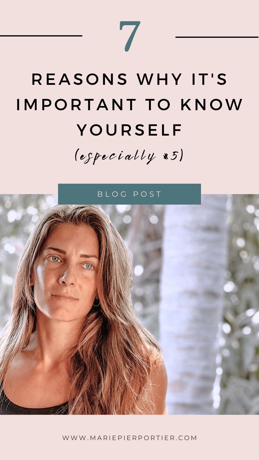 Why It is Important to Know Yourself Better