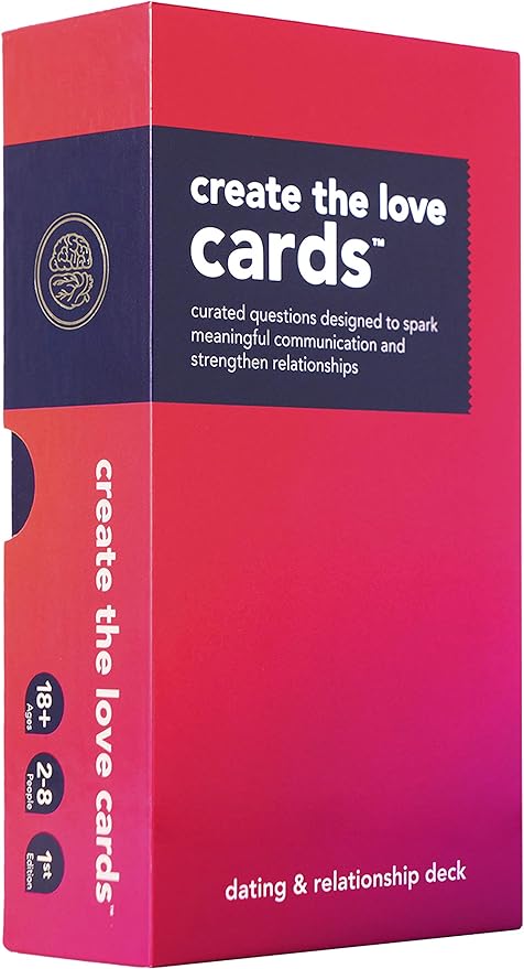 create the love card games