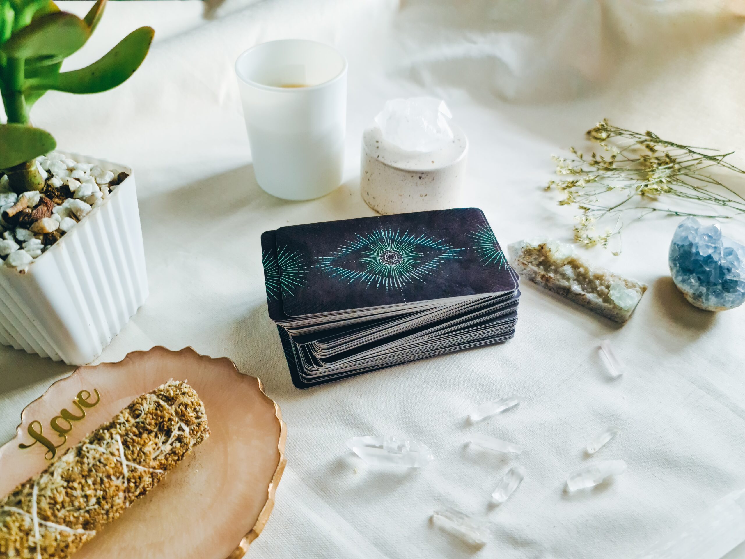 30+ Gift Ideas For A Spiritual Person (other than crystals)
