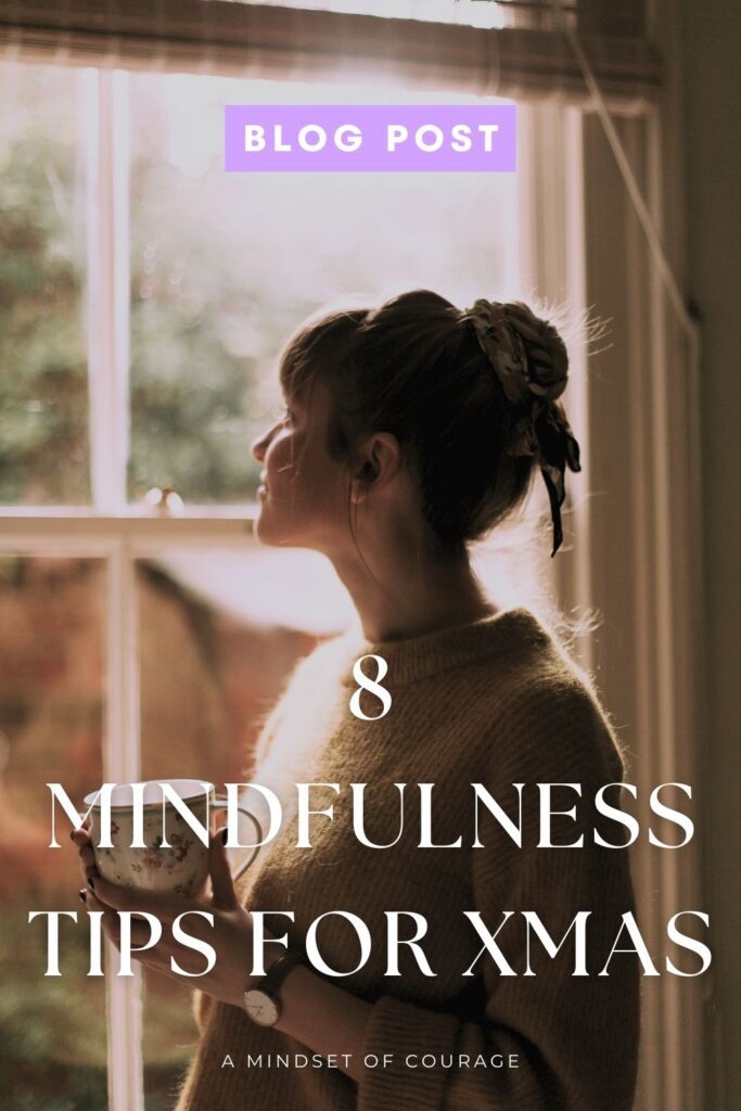 mindfulness tips for christmas