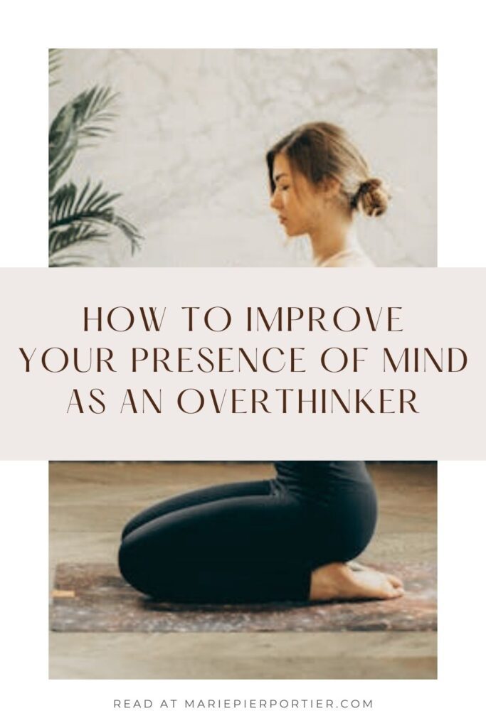 how to improve the presence of mind pinterest cover
